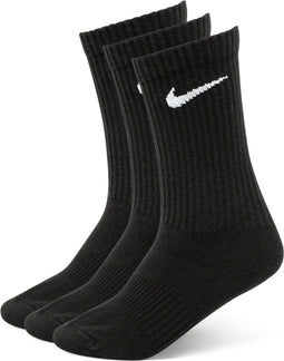 Nike Everyday Lightweight Crew Socks (3-pack)