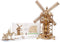 Ugears Houten Modelbouw - Toren Windmolen