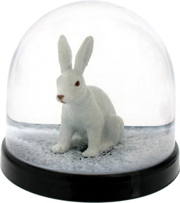 Wonderball white rabbit (witte sneeuw)