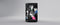 HYTE Persona 3 Reload Y60 - Midi Tower PC - ATX EATX ITX micro ATX - Meerkleurig