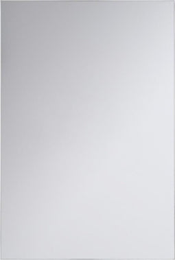 Beliani PRIMAVERA - Badkamermeubel - Wit - Multiplex