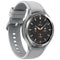 Samsung Galaxy Watch4 Classic Bluetooth + Cellular 46 mm - Zilver