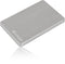 Verbatim Store 'n' Go ALU - Externe HDD - 1TB - Zilver