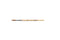 Qrea - Penseel synthetisch haar nr 12 breedte 7,1mm | 12 stuks