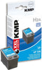 KMP H24 - Inktcartridge - 700 pagina's - Zwart