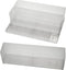 Raaco BA8-3 - Inzetbakjes - Set van 3 op tray
