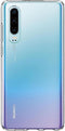 Spigen Huawei P30 - Back Cover - Liquid Crystal® - Transparant