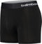 Apollo Bamboe Boxershort - Perfecte pasvorm - Zwart (2 stuks)