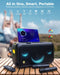Ikarao Break X1 - Draagbare Speaker - 6,5