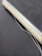 Rolgordijn verduisterend 80x230 cm stofbreedte 75,7cm geel