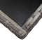 vidaXL - Tuintafel - 170x80x74 - cm - poly - rattan - grijs