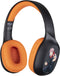 Konix Jujutsu Kaisen - Bluetooth Headset - 30 uur speeltijd - Oranje Zwart