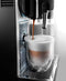 DeLonghi Lattissima Touch, RVS