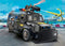 PLAYMOBIL 71144 - City Action - Tactical Unit terreinwagen met licht en geluid - (73-delig)
