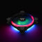 Thermaltake Riing Trio 14 RGB TT Premium Edition - Behuizing-ventilator - 140mm - Zwart