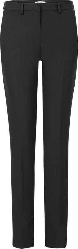 Promiss - NOS PANT LONG - Tapered pijpen - Zwart - Maat 34