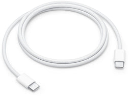 Apple MW493ZM/A - USB-C naar USB-C Kabel - 60W Gewoven - Wit