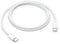 Apple MW493ZM/A - USB-C naar USB-C Kabel - 60W Gewoven - Wit