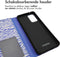 iMoshion Hoesje Geschikt voor Samsung Galaxy A52 (4G) / A52s / A52 (5G) Hoesje Met Pasjeshouder - iMoshion Design Bookcase smartphone - Meerkleurig / White Blue Stripes