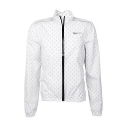 Gonso Thunder - Regenjack - M - Wit - Heren