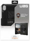 UAG Metropolis - Hoes voor iPad 10.9