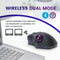 Perixx Perimice 720 - Draadloze ergonomische trackball muis - Verstelbare hoek 0-20 graden