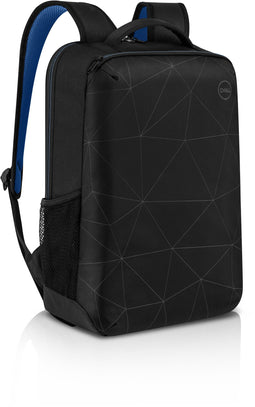 Dell ES1520P - Rugzak 15,6" - Reflecterende afdrukken - Zwart Blauw