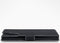 Qubits - slim wallet hoes - Geschikt voor Samsung Galaxy Note 10 - Zwart