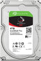 Seagate IronWolf Pro - Interne harde schijf - NAS HDD - 4 TB - 7200 RPM - 256 MB Cache