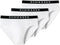 Schiesser 95/5 Organic - Heren Rio Slip - 95% biologisch katoen - Zwart (3-pack)