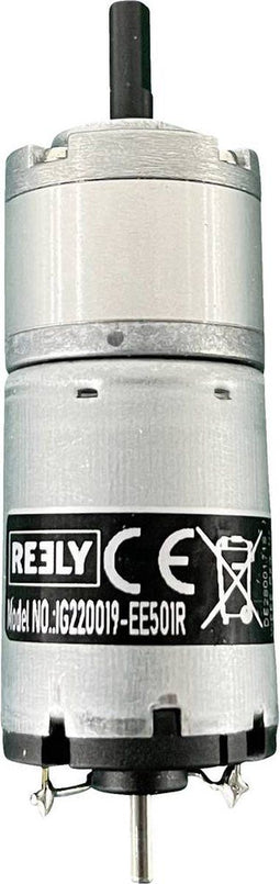 Reely RE-7842804 Transmissiemotor 12 V 1:19