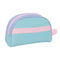 Reistasje Munich Mellow Blauw Roze Hemelsblauw 28 x 18 x 10 cm