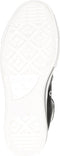 Converse Chuck Taylor All Star Lift Hi Sneakers Dames - Leren Sneaker - Zwart - Maat 36