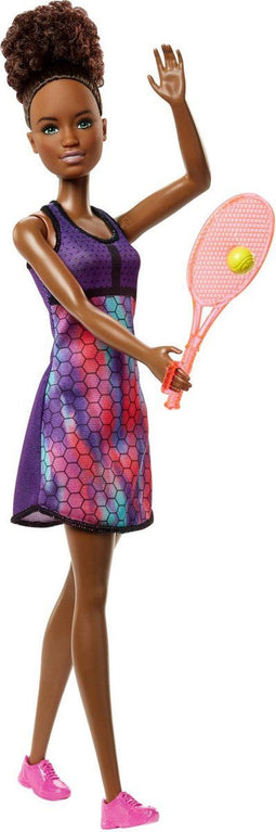 Barbie Tennis Speler