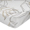 Onderlaken HappyFriday BLANC Multicolour 105 x 200 x 32 cm
