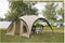 Bo-Camp - Party Shelter - Waterdicht UV-bestendig - Beige