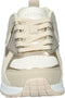 Skechers Uno Gen1 - Lage Sneakers - Color Surge - Gebroken wit (maat 31)