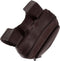 Chesterfield James Leren Laptop Rugzak - 14 inch - Bruin
