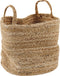 Beliani KAELLA - Mand - Beige - Jute