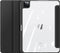 Tablet hoes geschikt voor Apple iPad Pro 11 (2022/2021/2020/2018) - Toby Series - Tri-Fold Book Case - Zwart