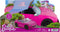 Barbie Glam Cabrio - Poppenvoertuig - Sportieve convertible - Roze