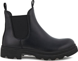 Ecco Granier - Chelsea boots - Dempende tussenzool - Zwart - Maat 36