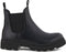 Ecco Granier - Chelsea boots - Dempende tussenzool - Zwart - Maat 36