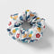 Haarelastiekjes Stitch Multicolour 3 Onderdelen