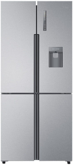Haier HTF-452WM7 - Koel-vriescombinatie - 452 liter - No frost - Waterdispenser zonder aansluiting