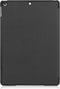 Just in Case 7571717 - Hoes voor iPad 10.2 - Kunstleer en TPU - Zwart