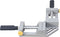 vidaXL - Hoekklem - met - dubbel - handvat - 95 - mm - aluminium