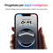 Apple iPhone 16e - Zwart - 256 GB - Dubbele fysieke simkaart