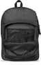Eastpak PINNACLE - Rugzak 38L - Comfortabele schouderbanden - Black Denim