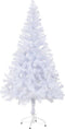 vidaXL - Kunstkerstboom - met - verlichting - en - kerstballen - 380 - takken - 150 - cm